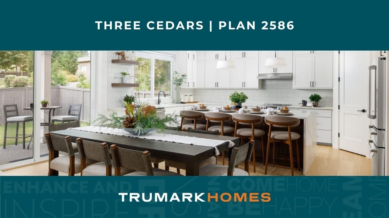 Three Cedars | Model Tour Video
