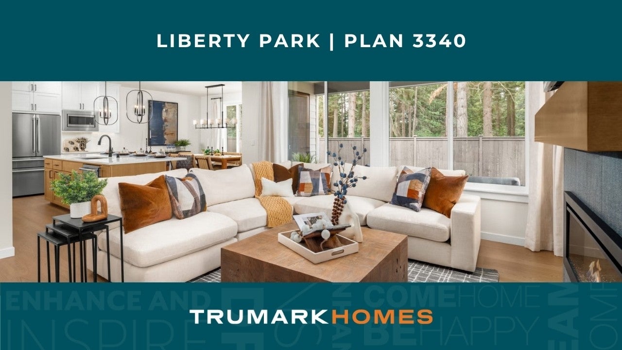 Liberty Park | Model Tour Video