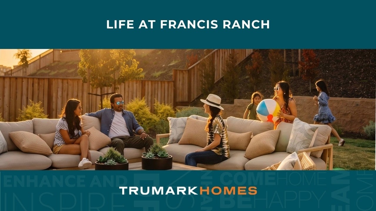 Francis Ranch in Dublin, CA | Life at Francis Ranch Video