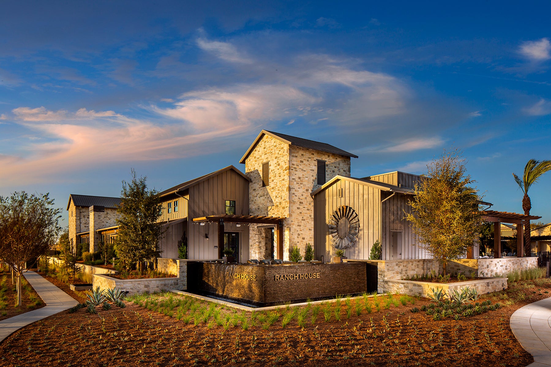 The Ranch House Clubhouse