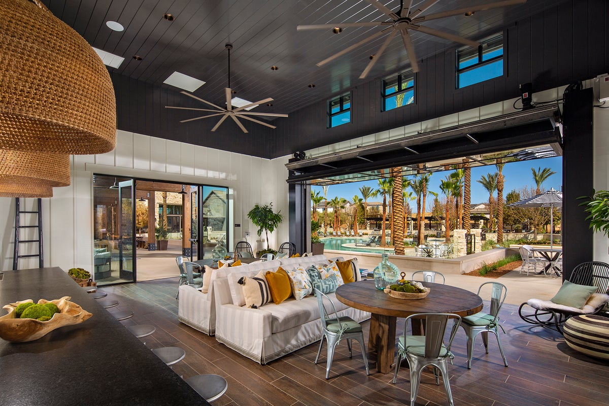 The Public House at The Ranch House Clubhouse at Tesoro Viejo