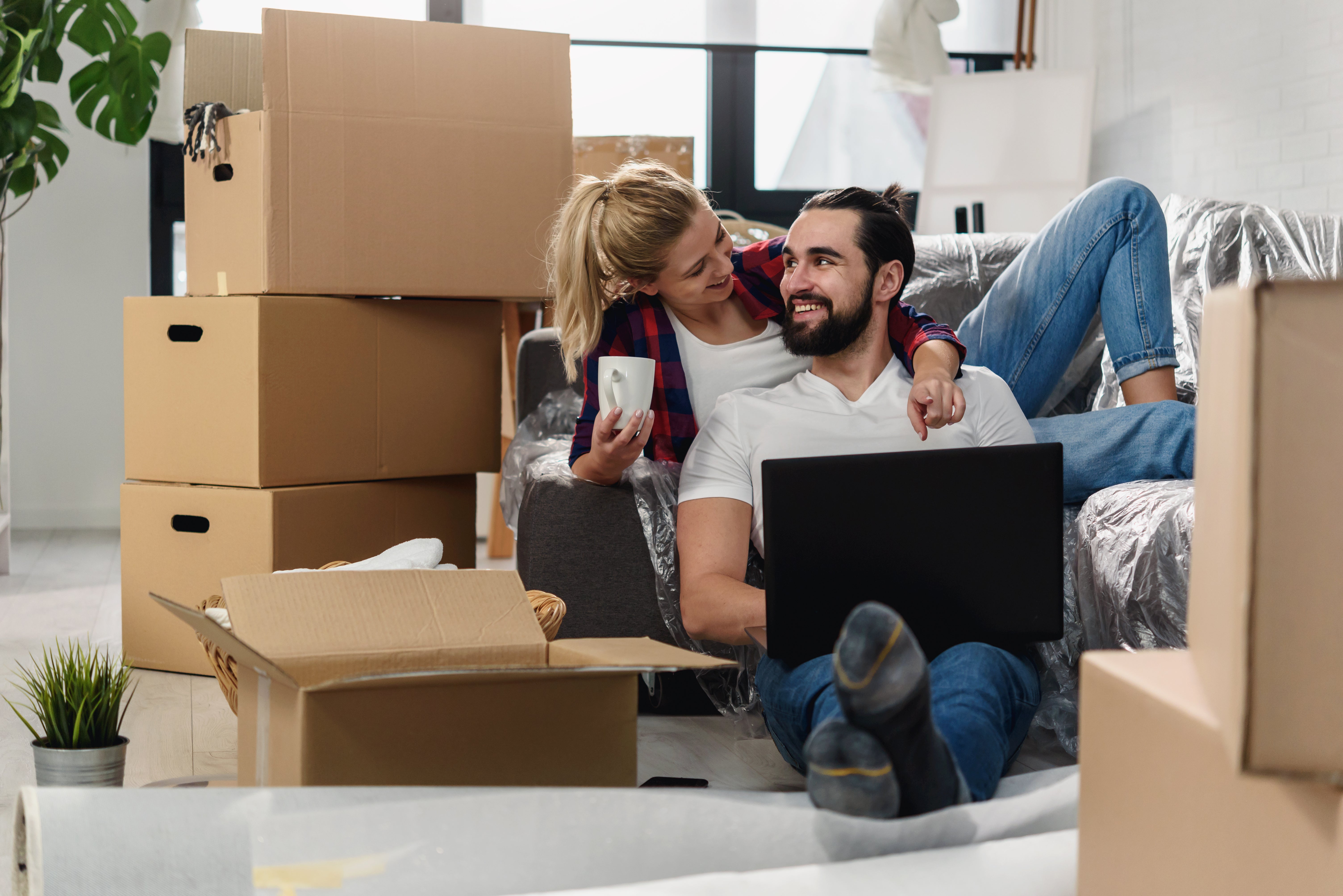 Types of home loans for new construction