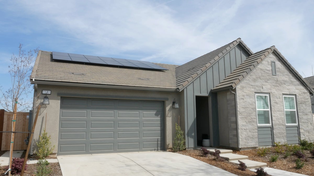 Savanna Cypress by McCaffrey Home with Solar Installed Nem 2.0 in Tesoro Viejo