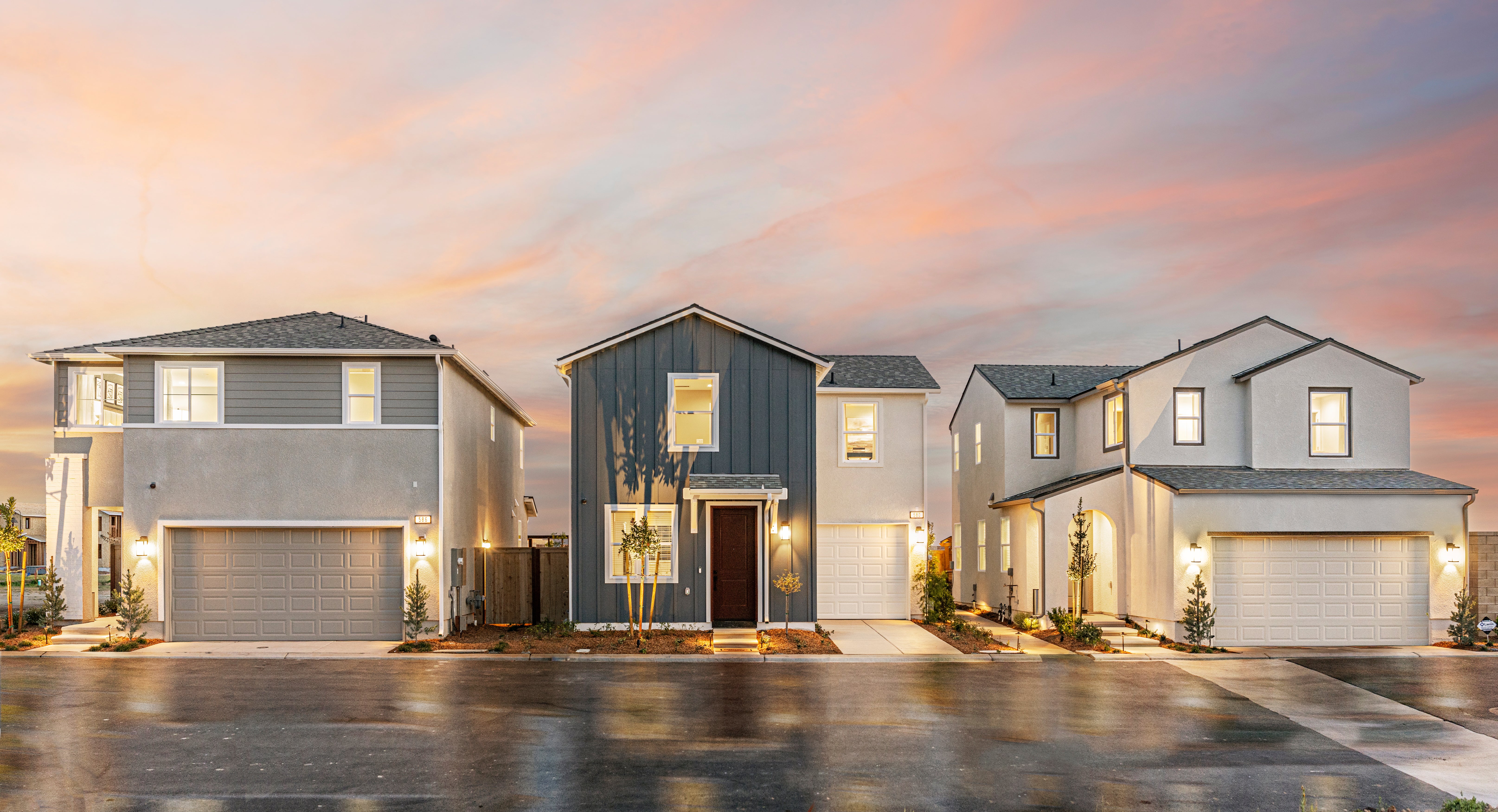 The Boulevard at Tesoro Viejo by McCaffrey Homes