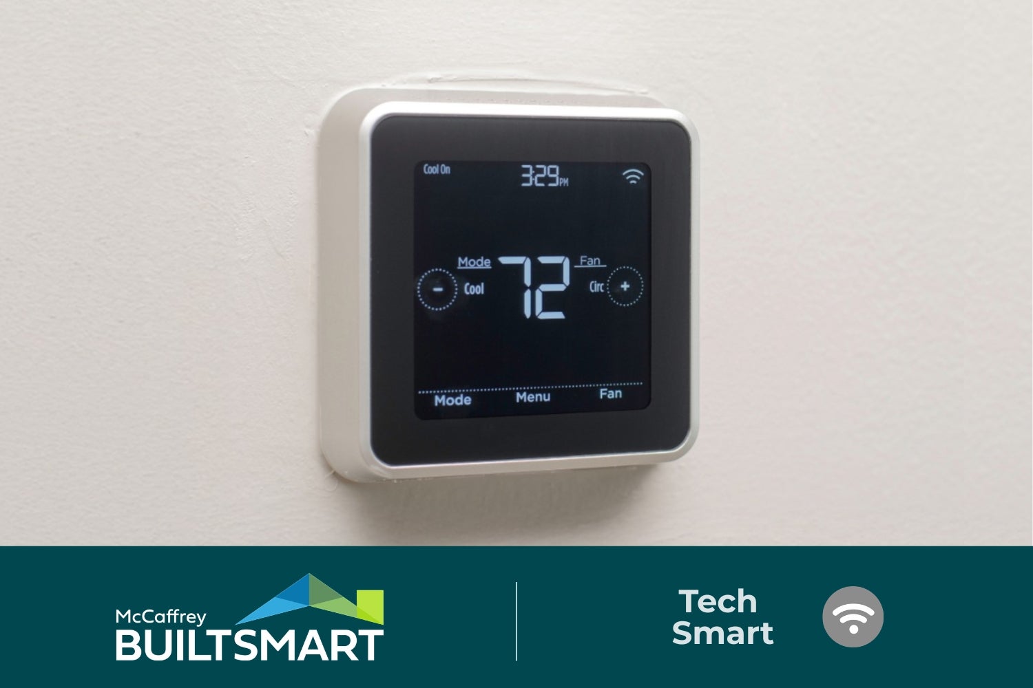 McCaffrey Built Smart