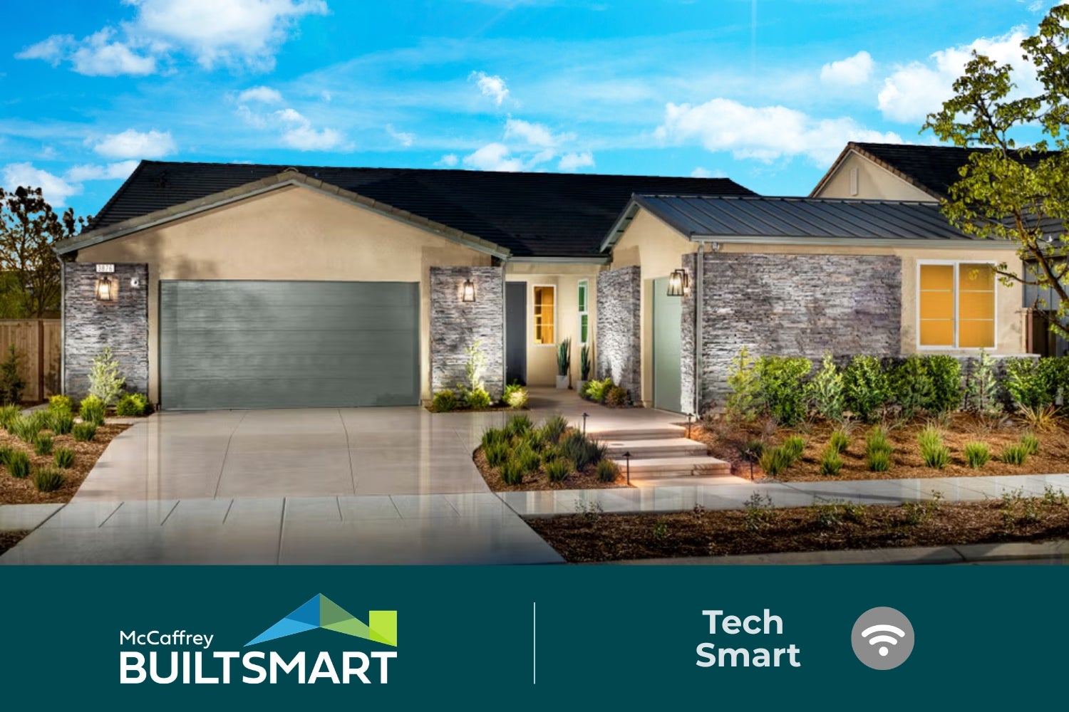 McCaffrey Built Smart