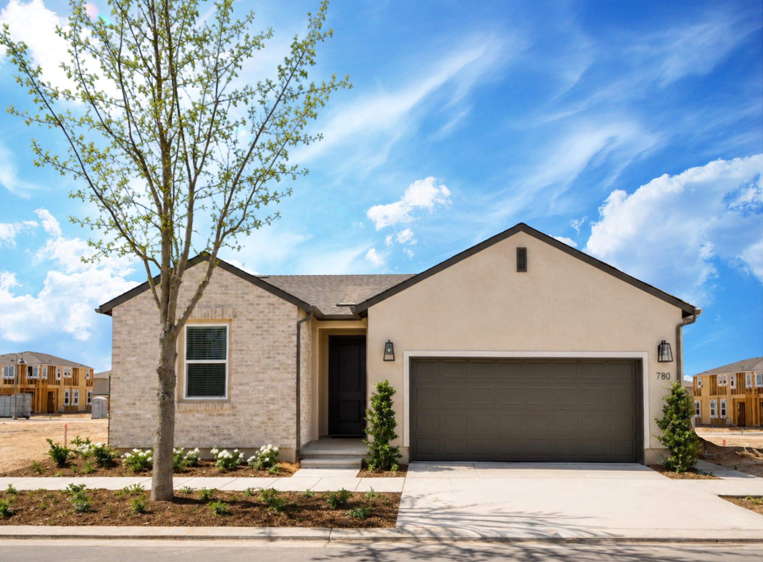 The Foxglove, quick move-in home in Poppy at Tesoro Viejo by McCaffrey Homes