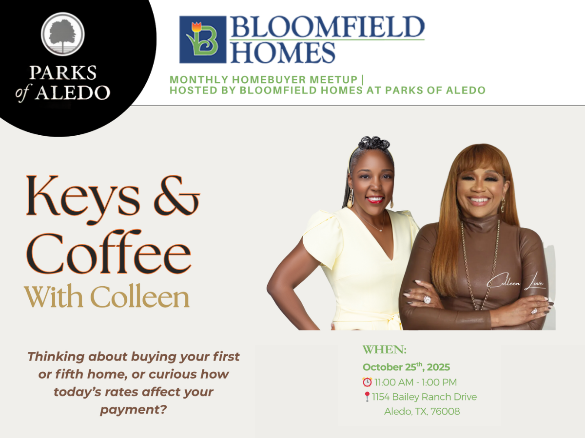 Parks of Aledo Keys & Coffee