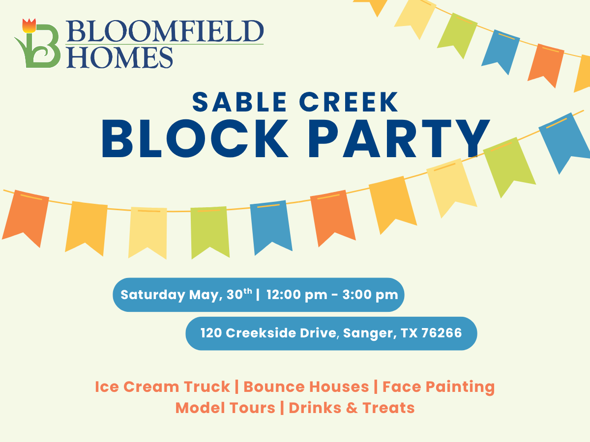 Sable Creek | Block Party