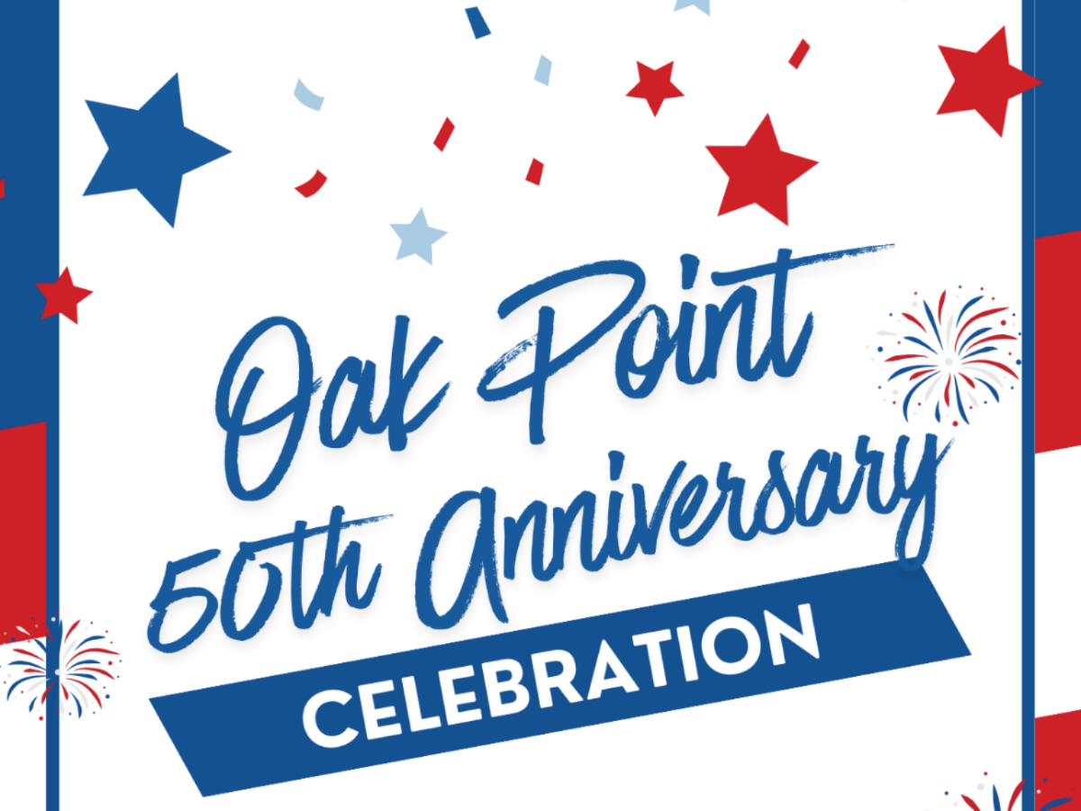 Oak Point 50th Anniversary