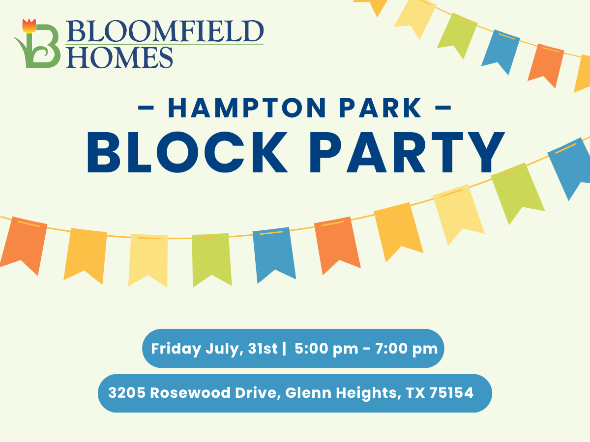 Hampton Park | Block Party
