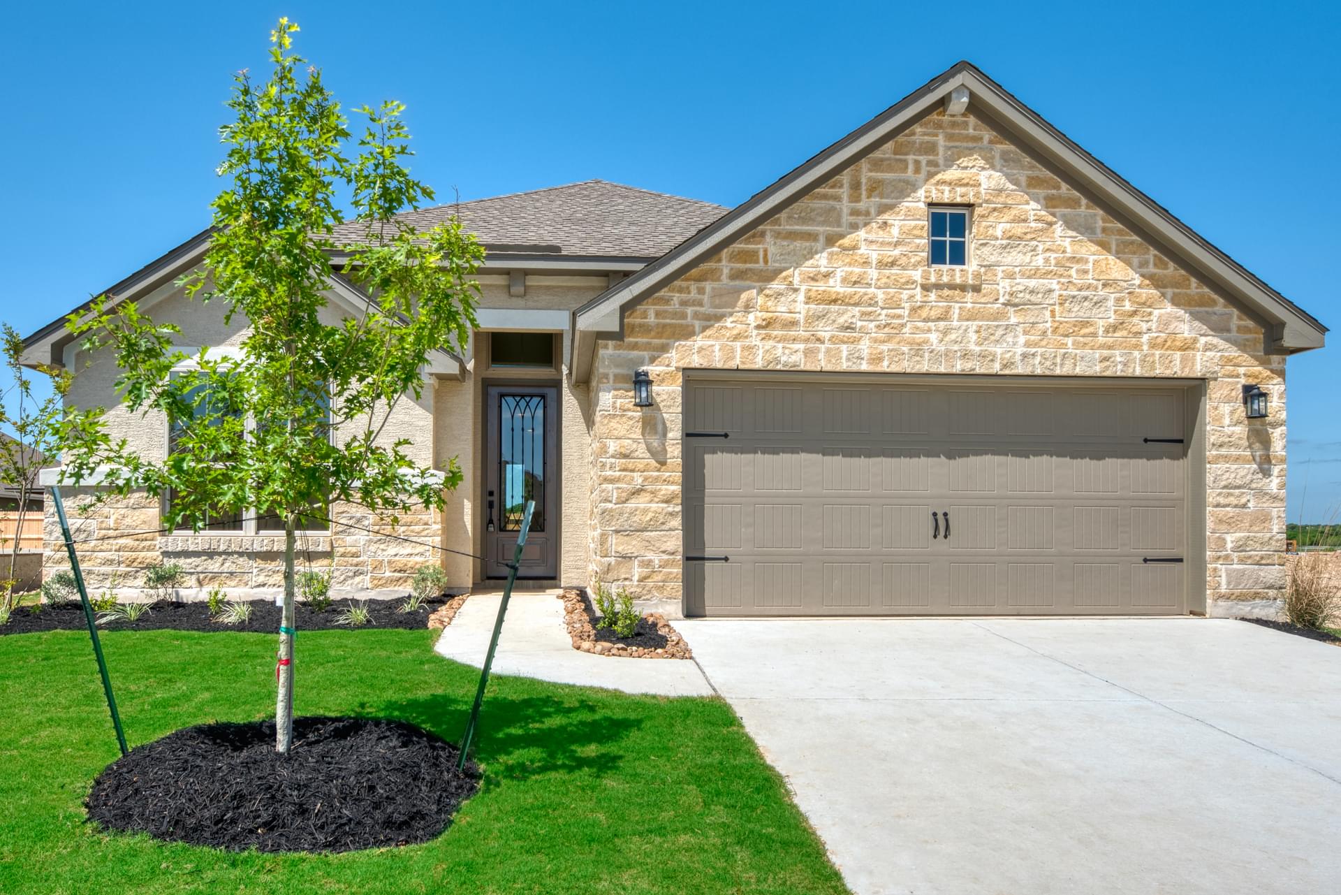 New Homes San Antonio Monticello Homes