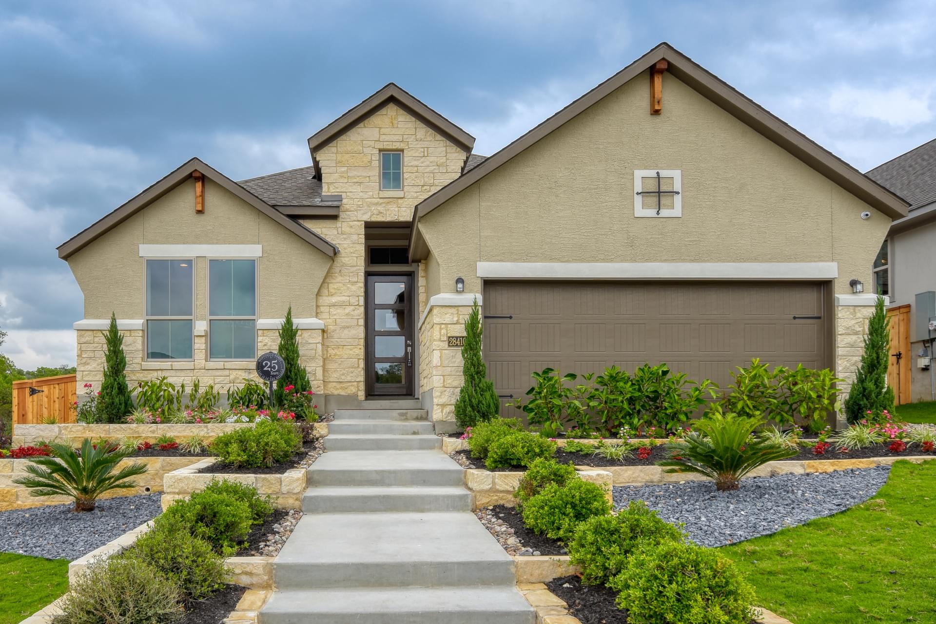 New Homes San Antonio Monticello Homes