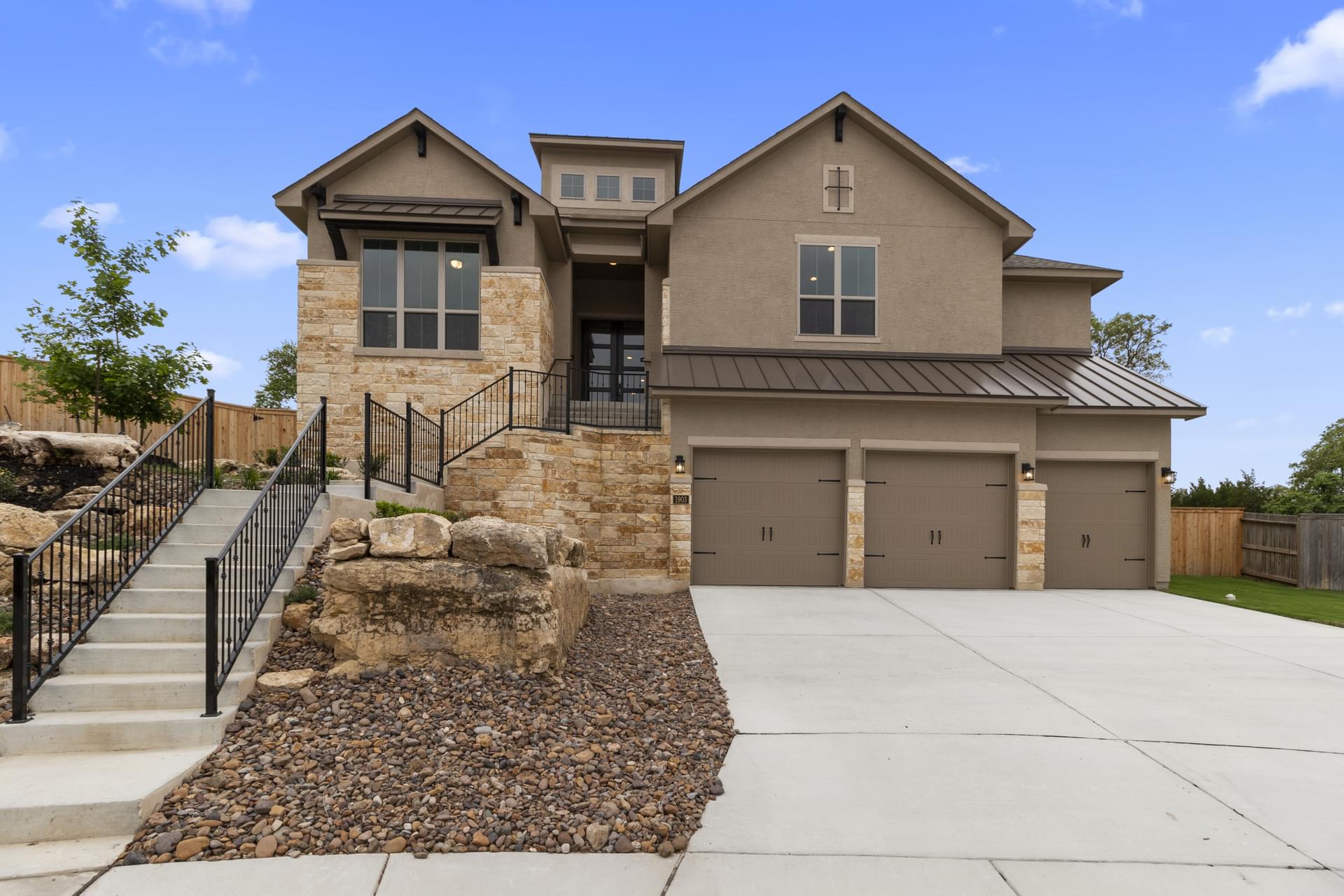 New Homes San Antonio Monticello Homes