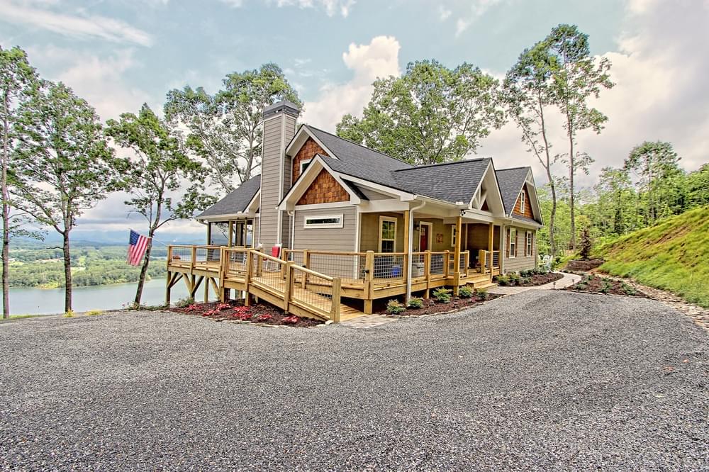 The Ridgeview New Home In Ellijay Ga Ellijay From Brown Haven Homes