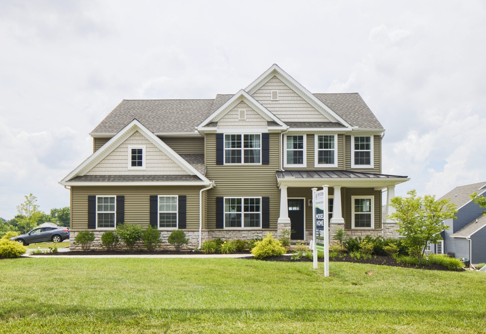 Cloverfield Farms New Homes In Stewartstown, PA Keystone Custom Homes