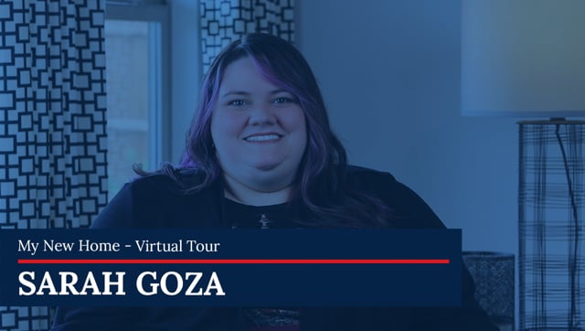 Sara Goza - Virtual Tour