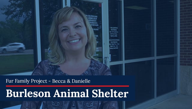 Burleson Animal Shelter