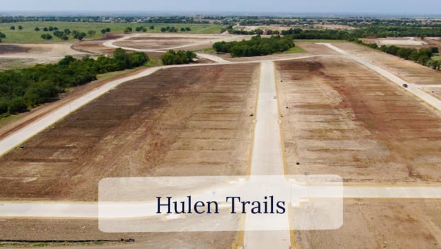 Hulen Trails