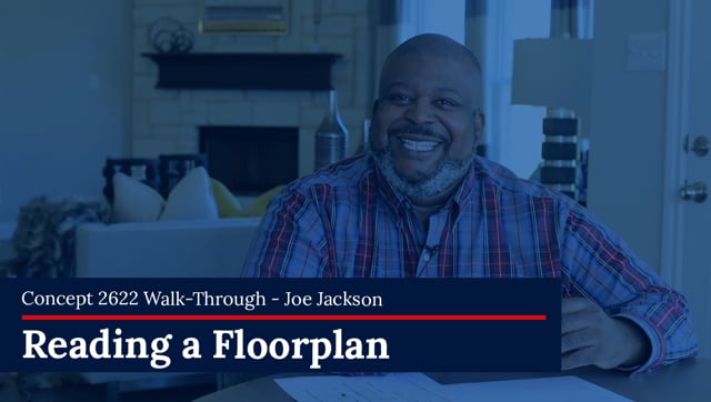 Reading a Floorplan