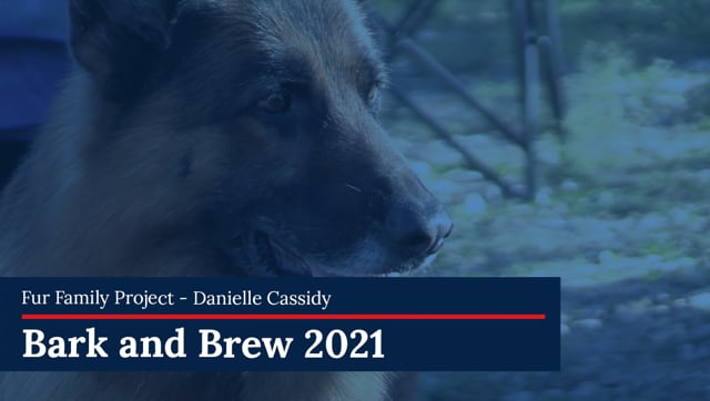 Bark and Brew 2021