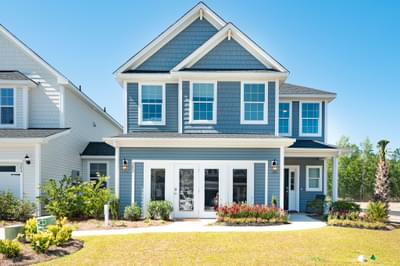 Hampton Woods - Crescent Homes
