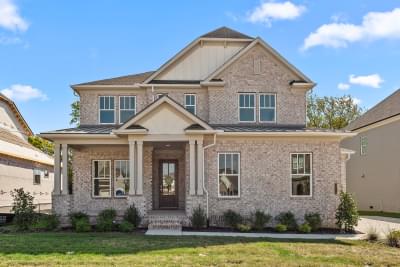 Pine Creek - Crescent Homes