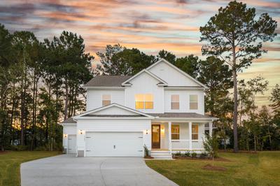 Tidewater at Lakes of Cane Bay - Crescent Homes