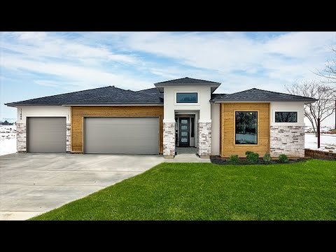 2,528sf New Home in Eagle, ID