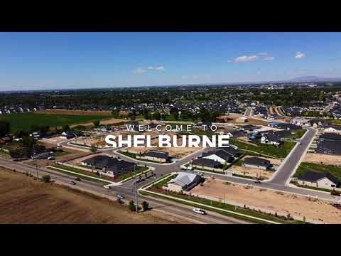 Shelburne New Homes in Meridian, ID