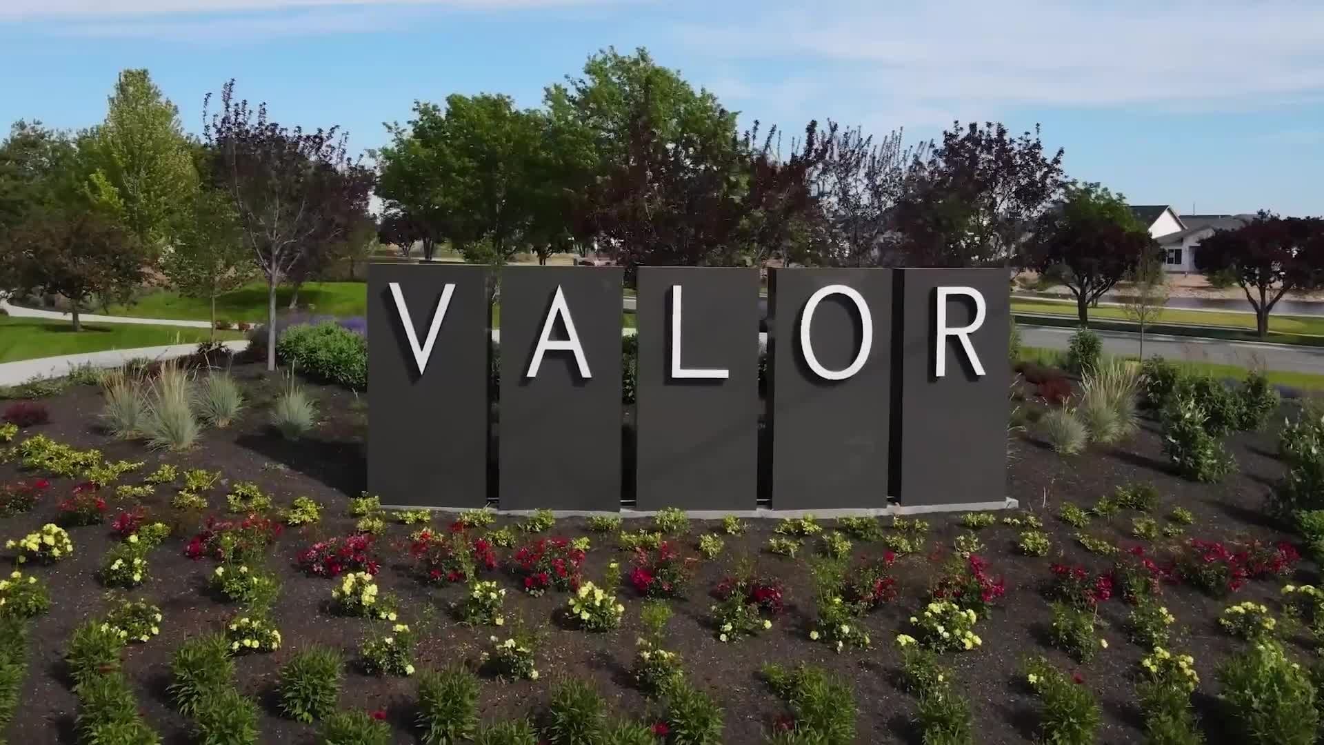 Valor New Homes in Kuna, ID