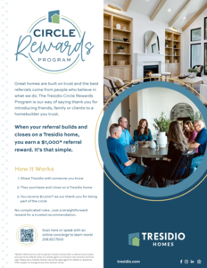 Circle Rewards flyer preview
