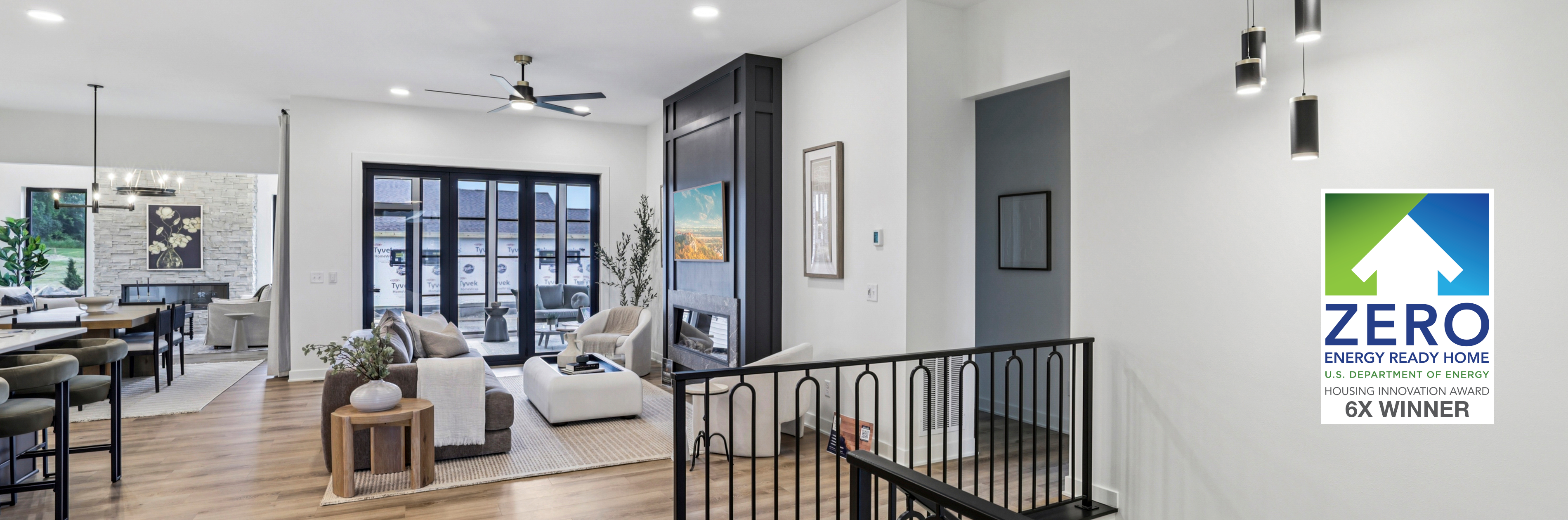 High Performance Homes