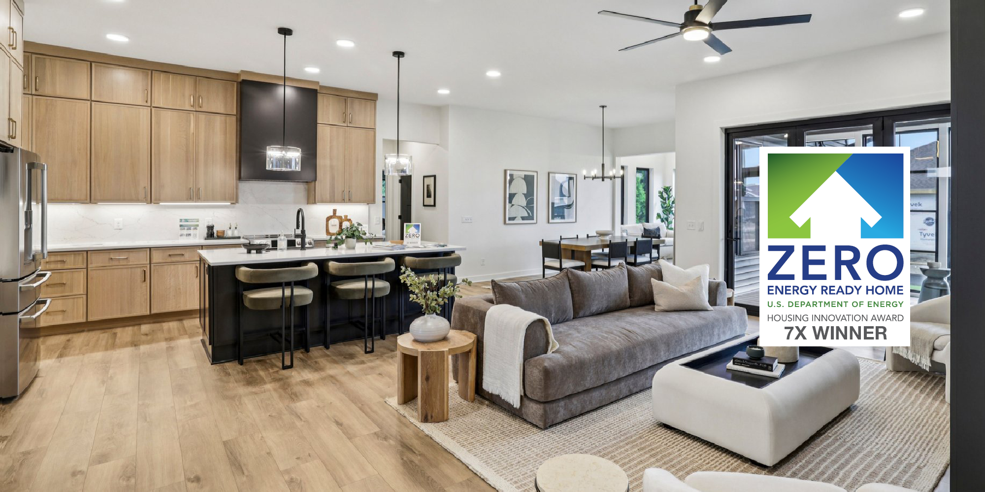 High Performance Homes