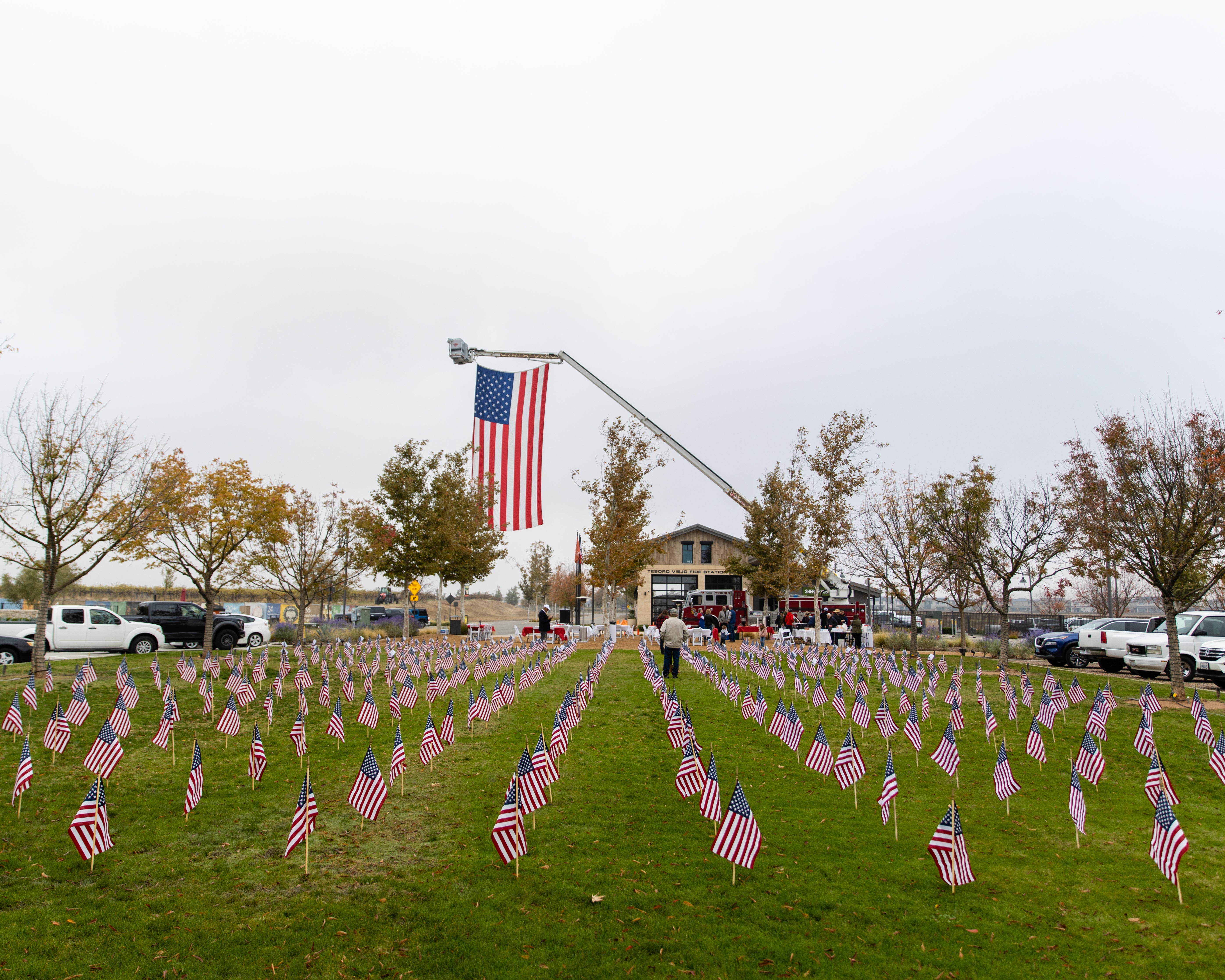 Holiday Event at Tesoro Viejo