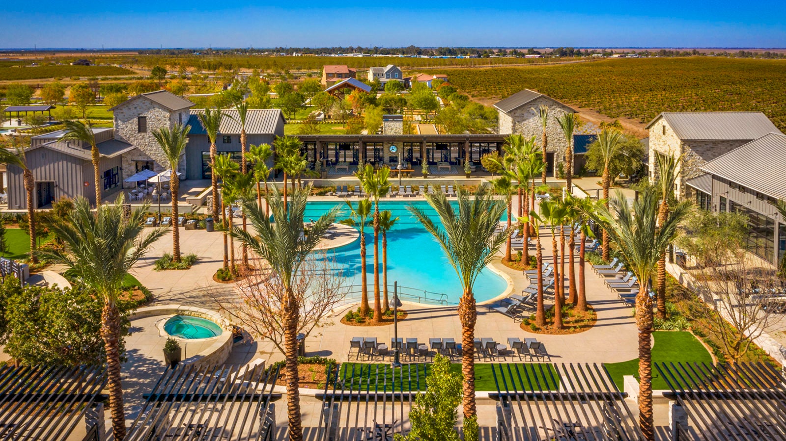 Ranch House Clubhouse at Tesoro Viejo
