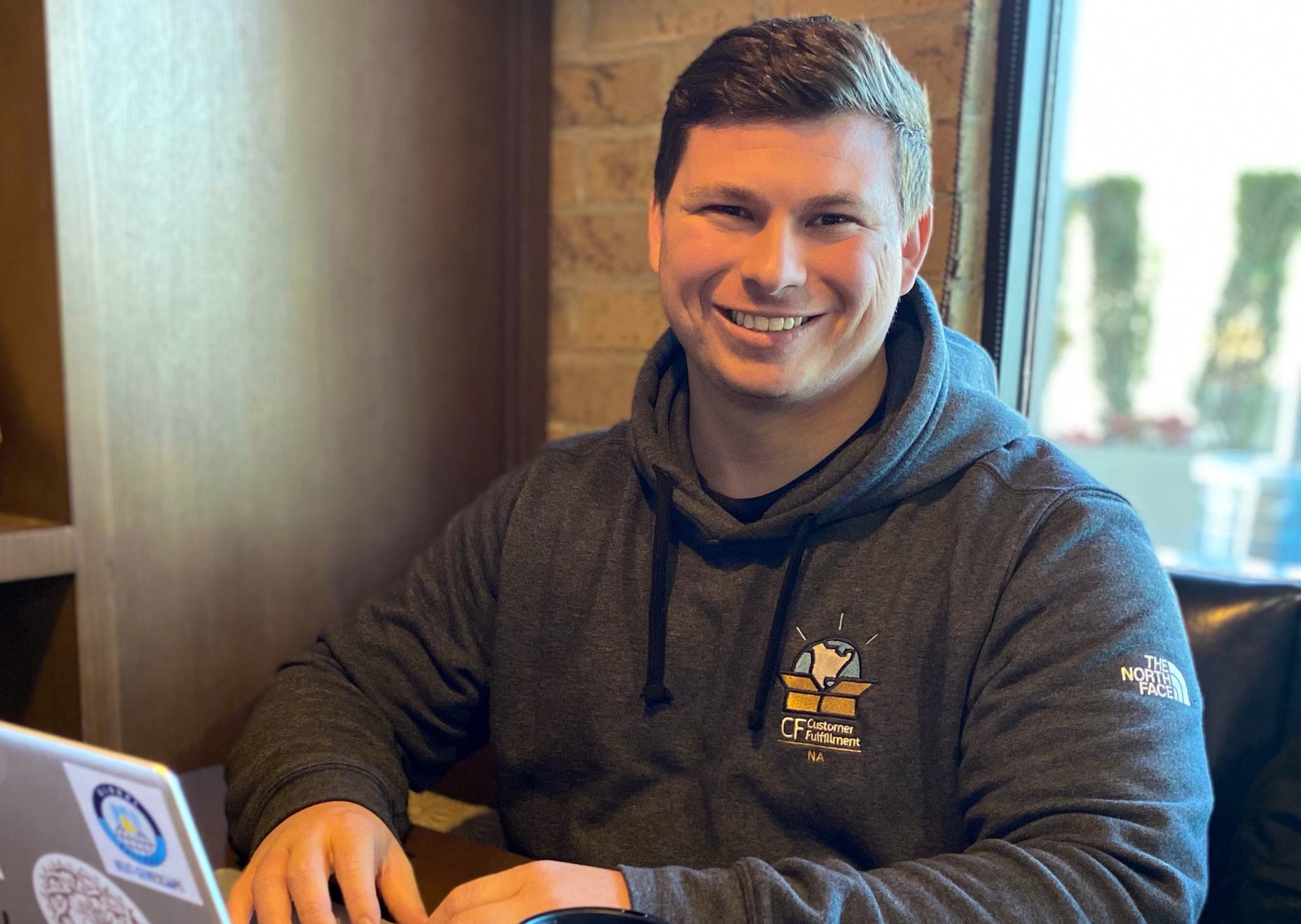 Tesoro Viejo Resident Clay Barton