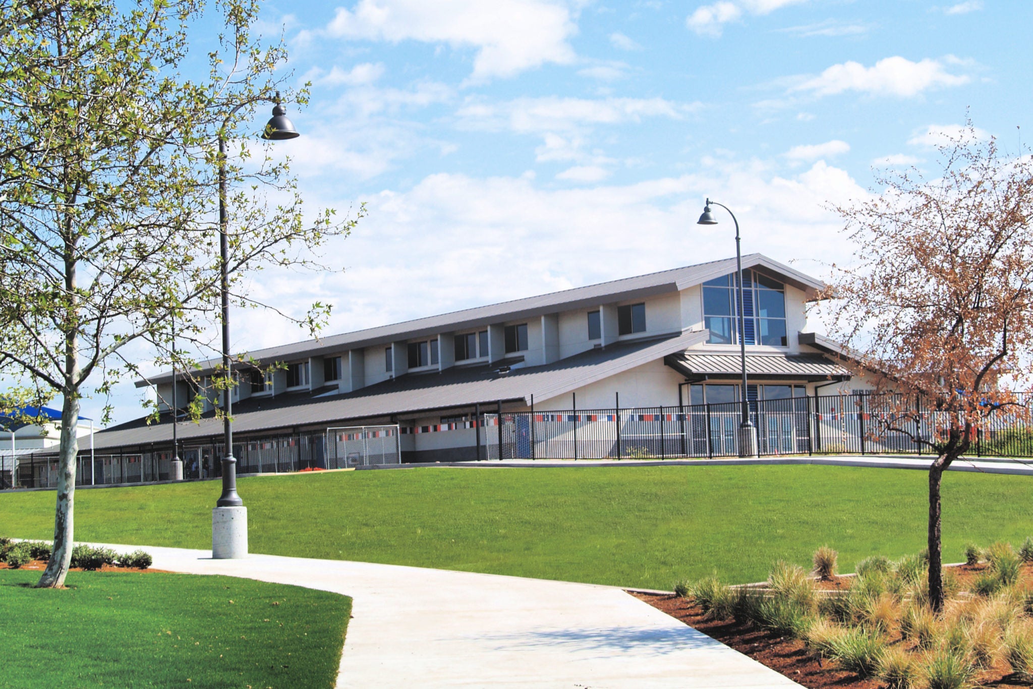 Hillside Elementary school at Tesoro Viejo