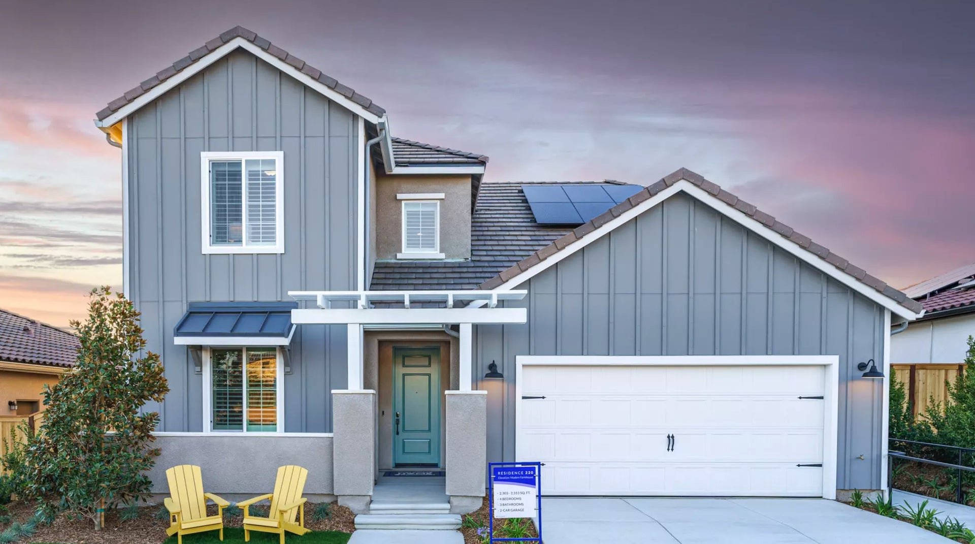 Sereno Collection Home by De Young