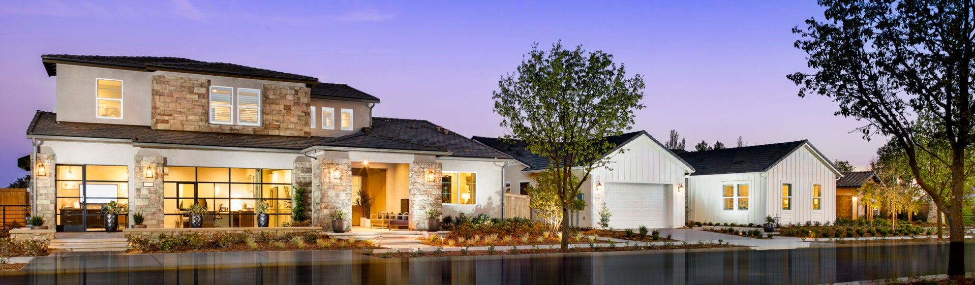 The Ivy Collection by McCaffrey Homes at tesoro Viejo
