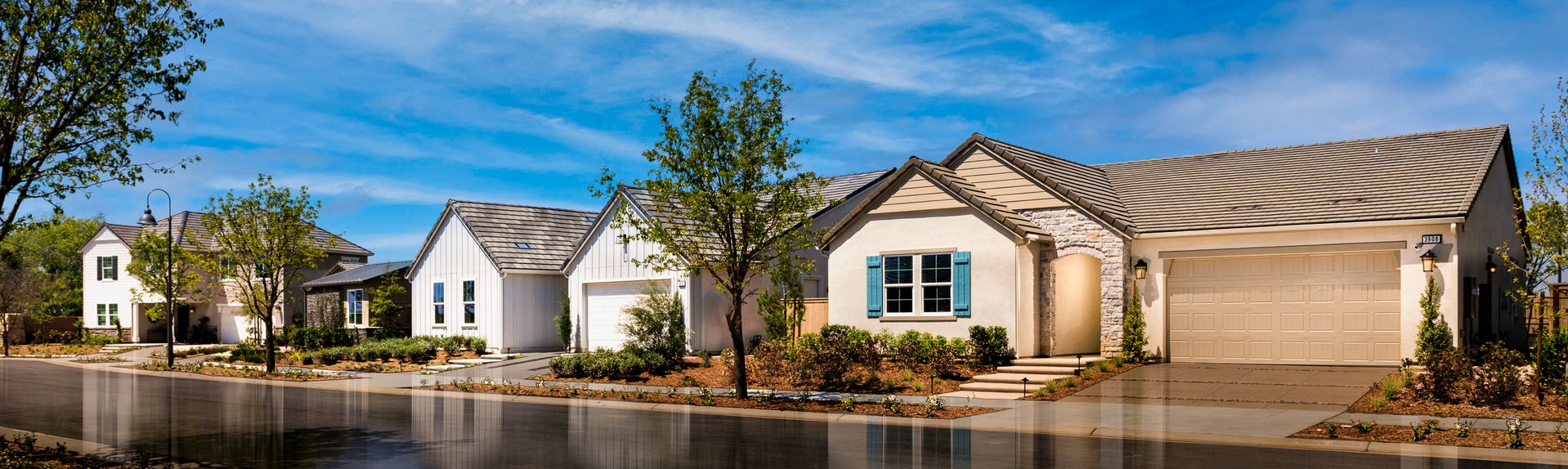 Savanna Neighborhood by McCaffrey Homes