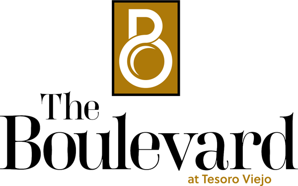 The Boulevard at Tesoro Viejo Logo