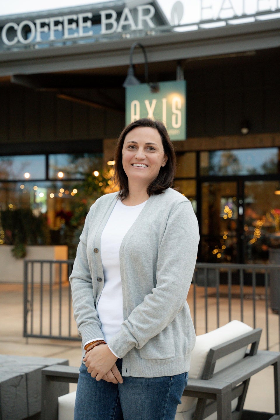 Tesoro Viejo resident Anna Kuczler