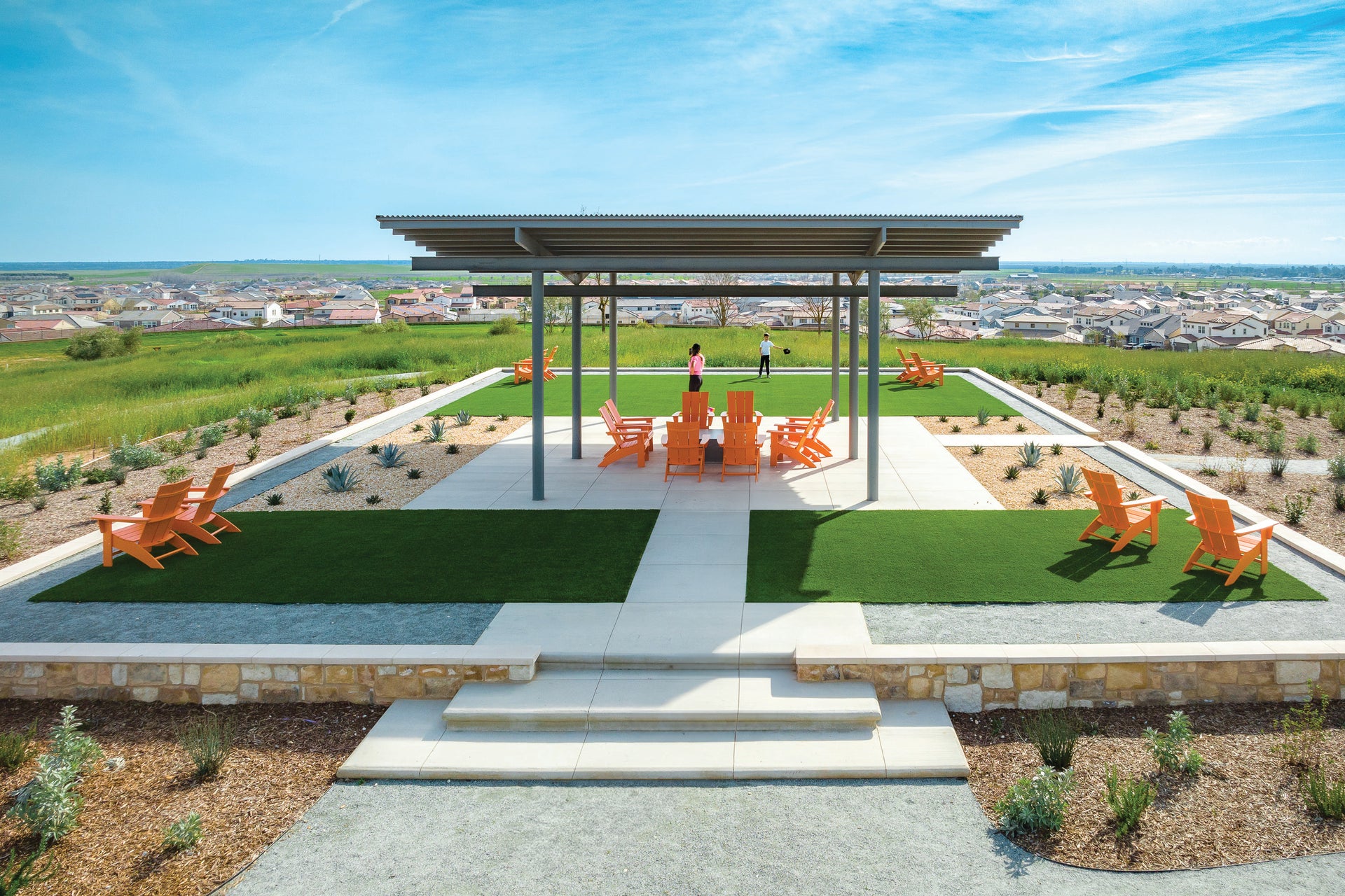 Neighborhood Park at Tesoro Viejo