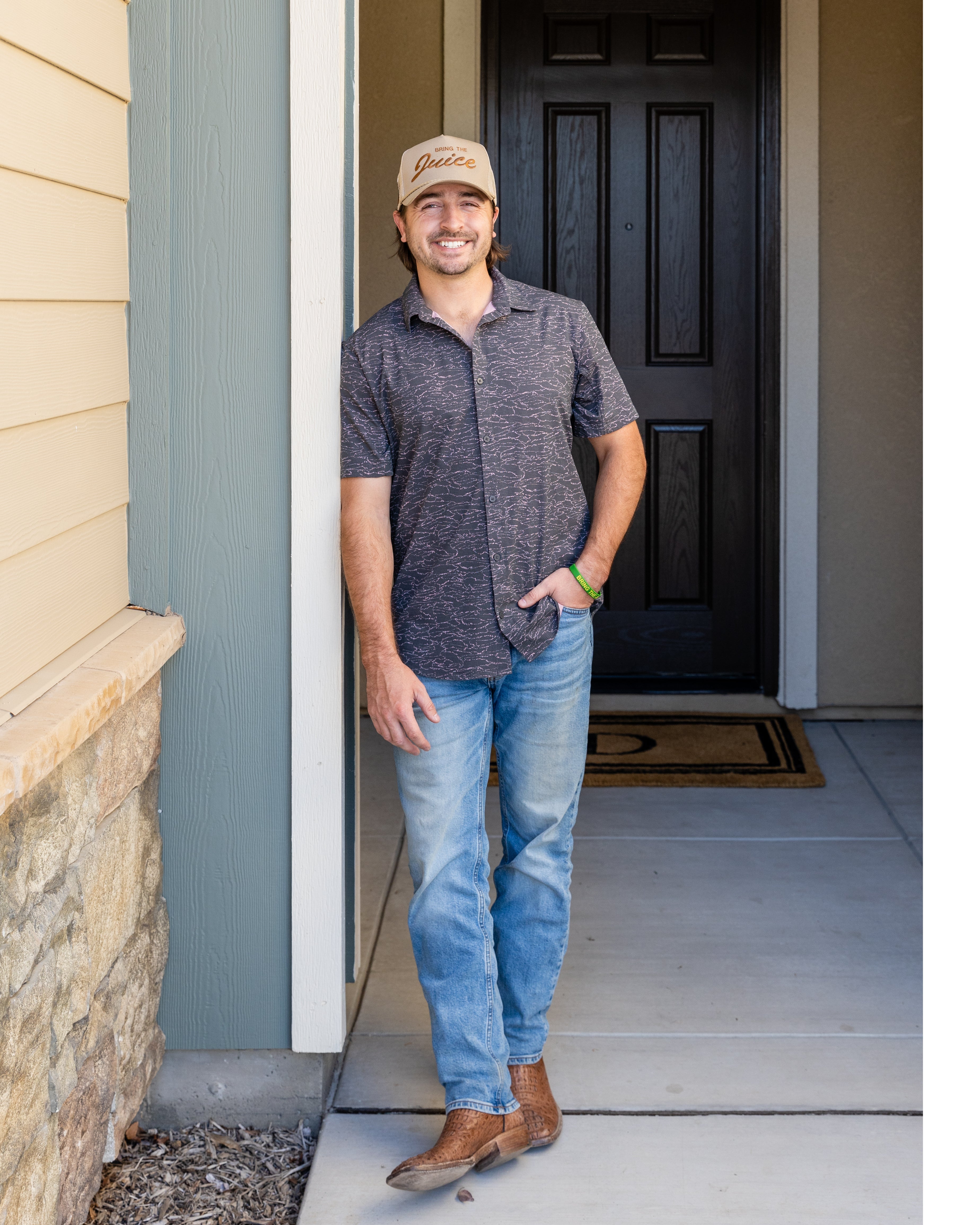 Tesoro Viejo Resident Frank Dalena