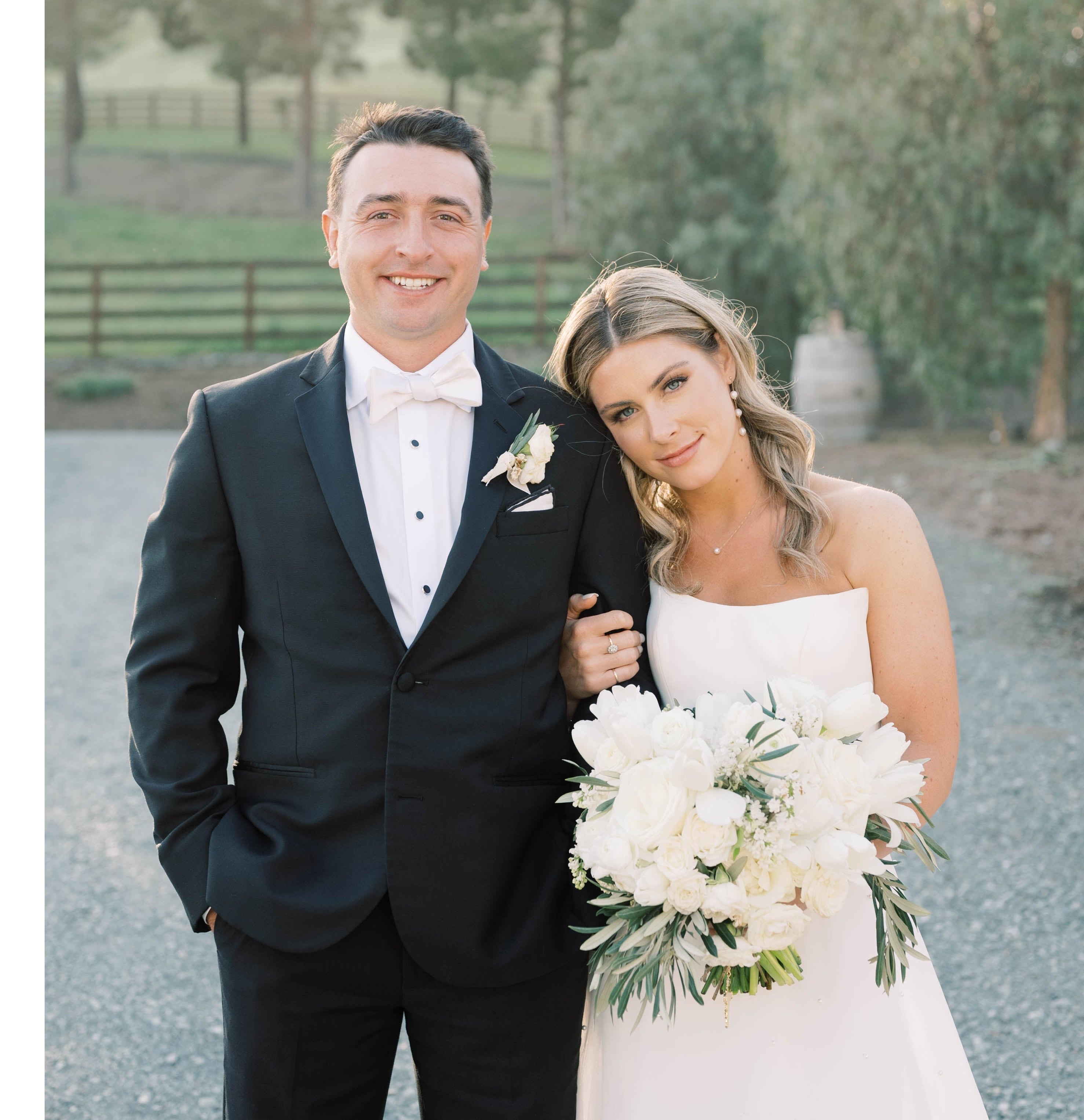 Tesoro Viejo Resident Frank and Brittany Dalena