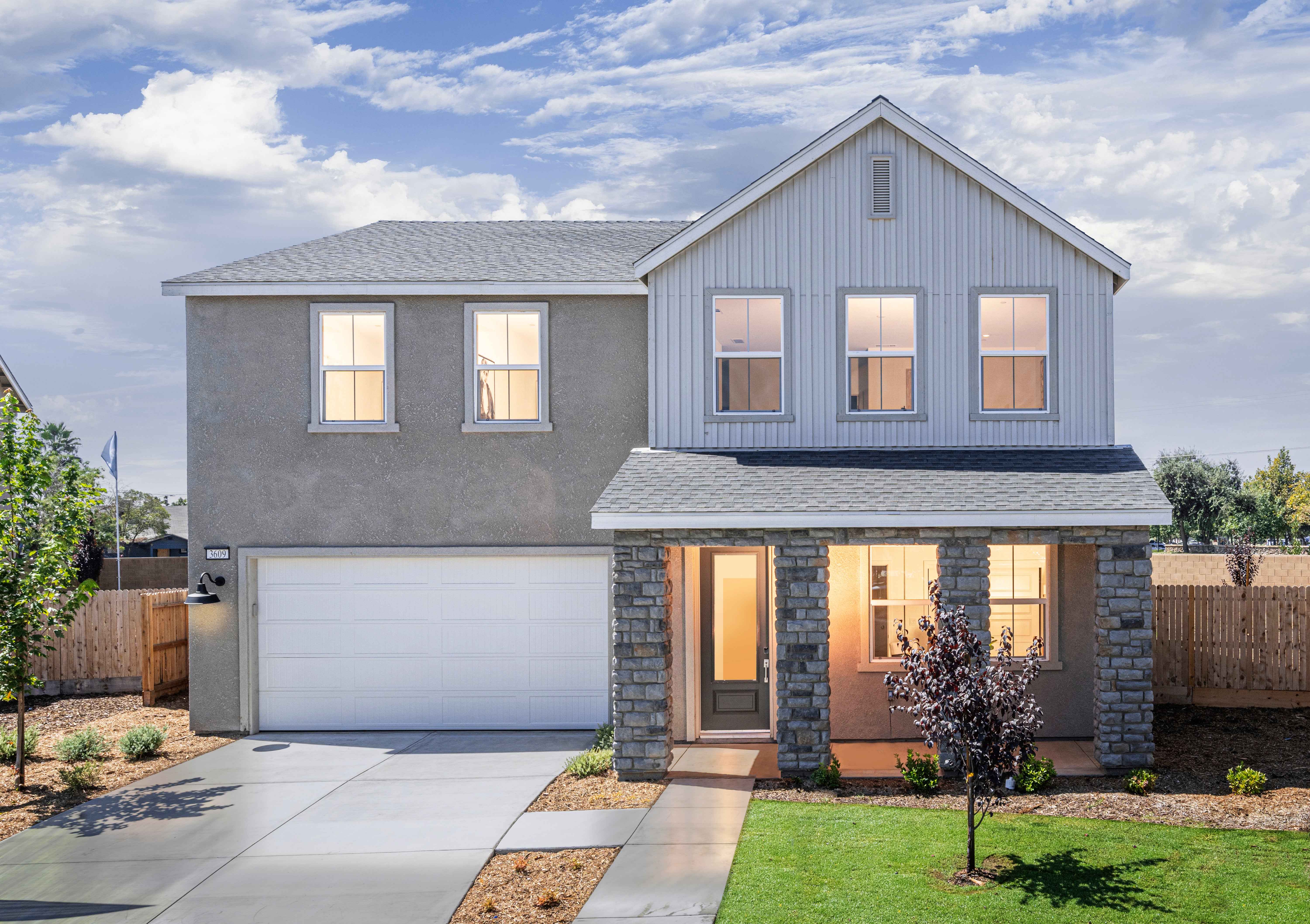 The Choral Series by Lennar in Tesoro Viejo