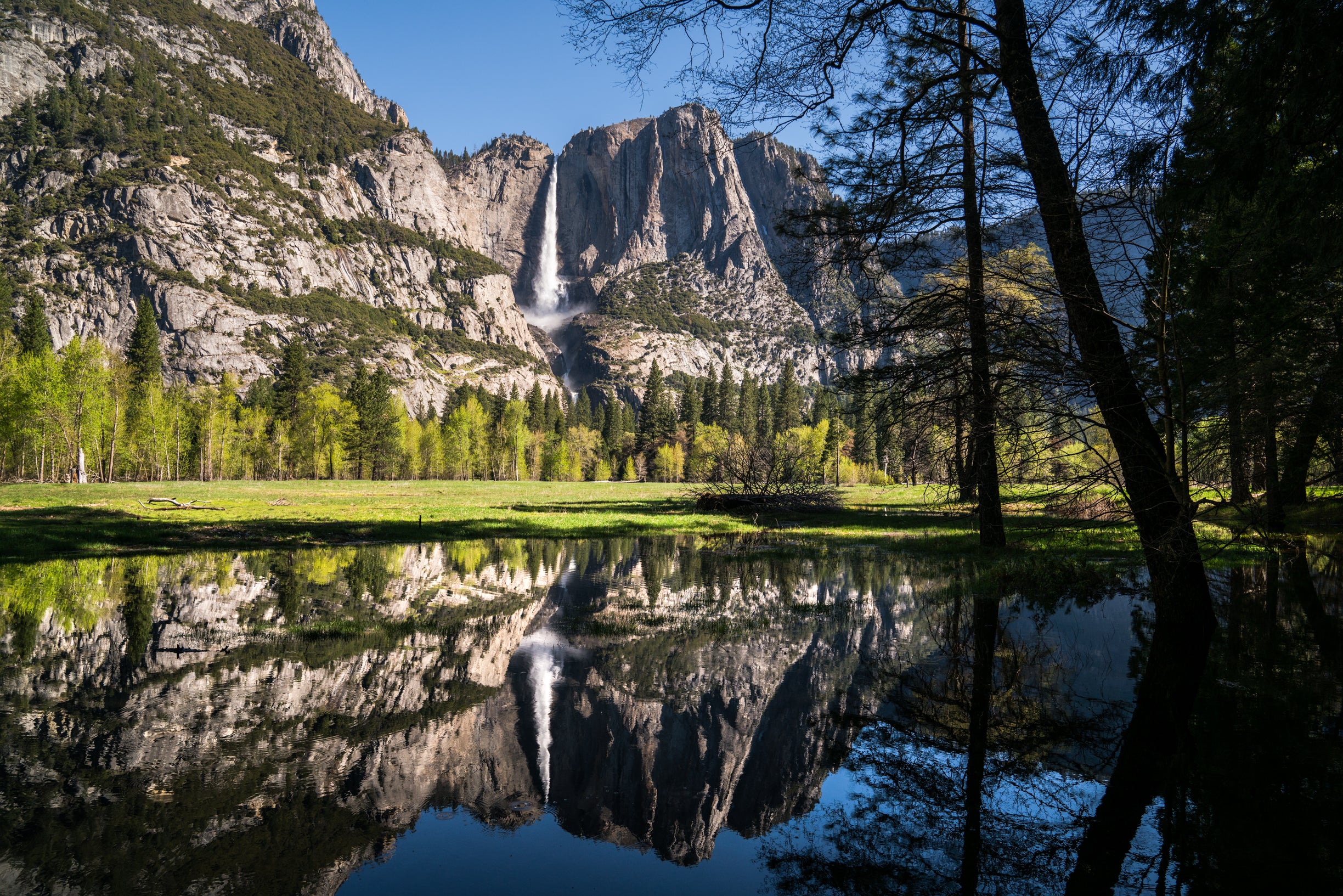 Yosemite Mist Trail