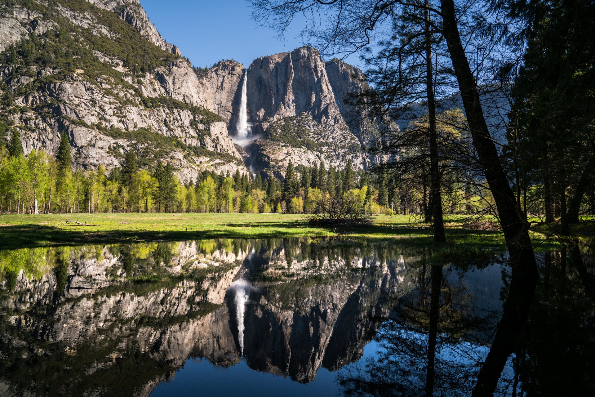 Yosemite Falls
