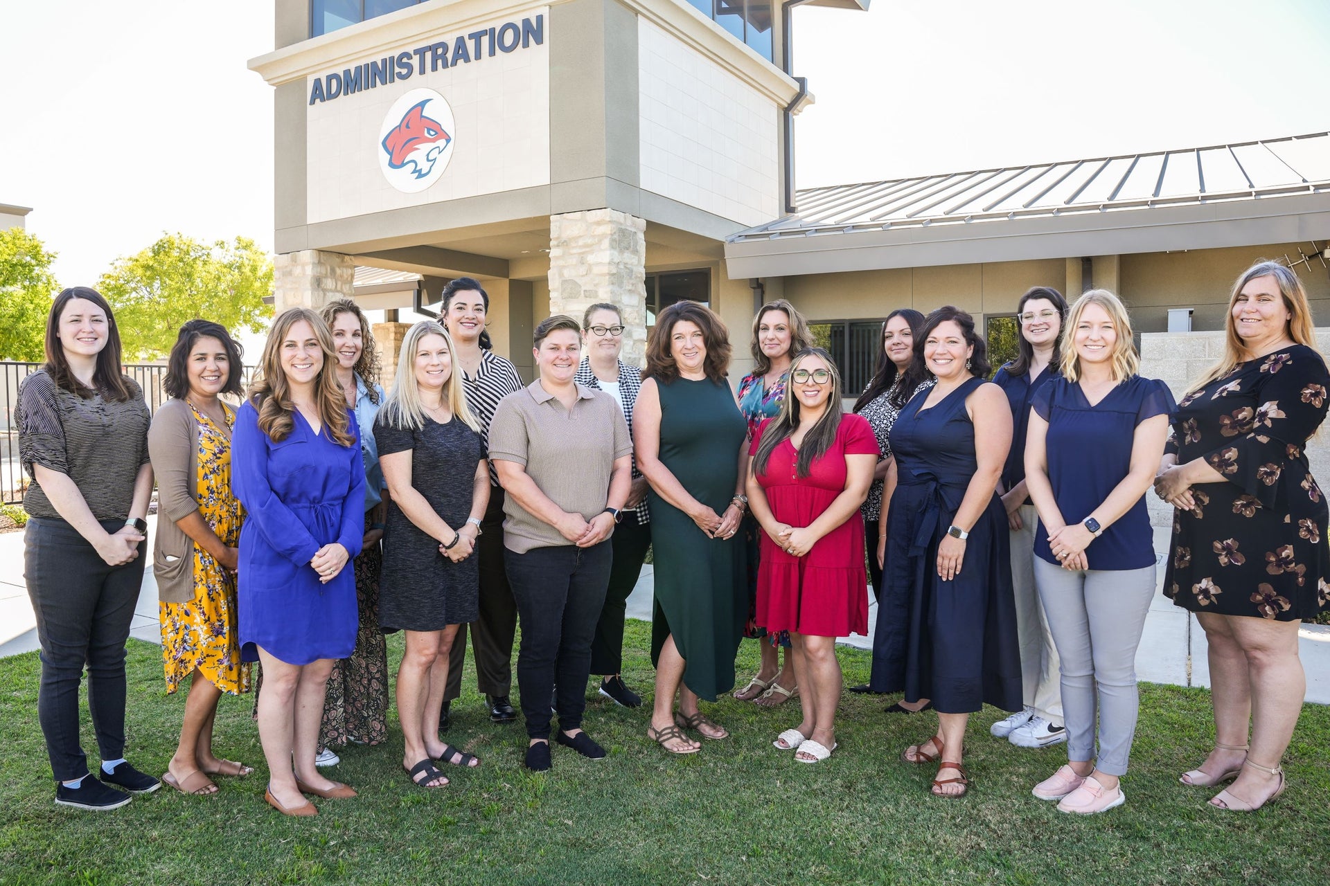 Hillside School in Tesoro Viejo